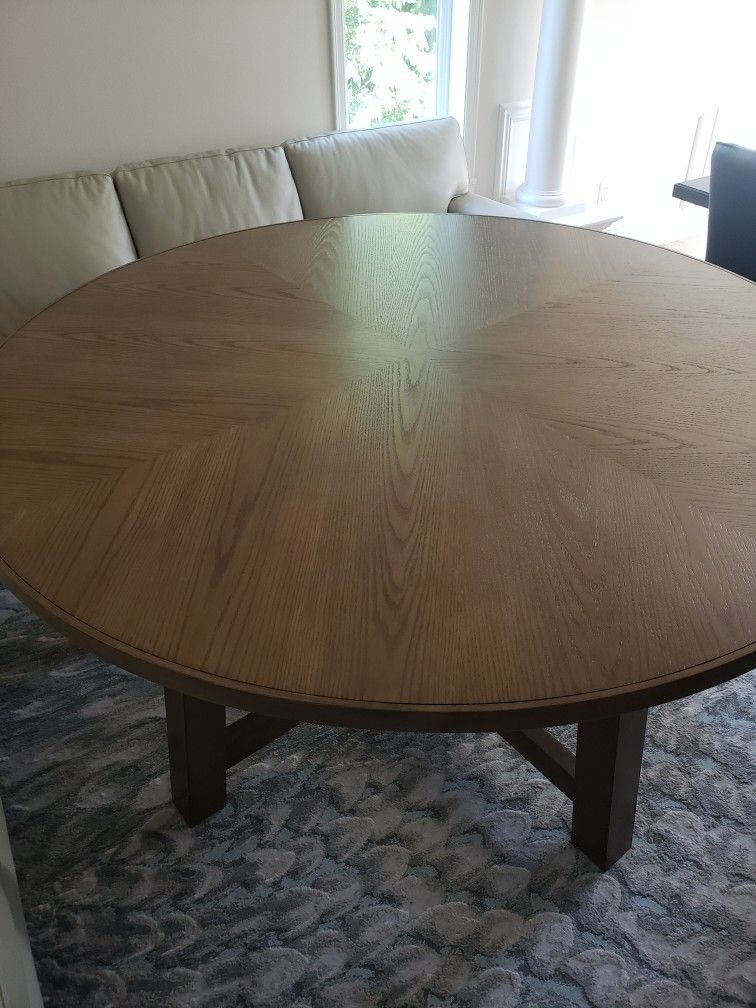 Table With 6 Chairs
