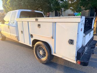 Utility bed