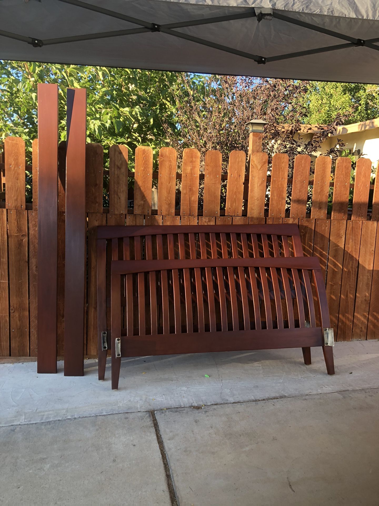Queen Bed Frame