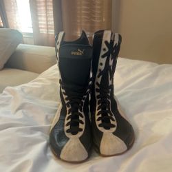Puma - Schattenboxxen Men’s size 11