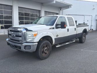 2011 Ford F-350