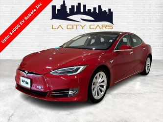 2016 Tesla Model S