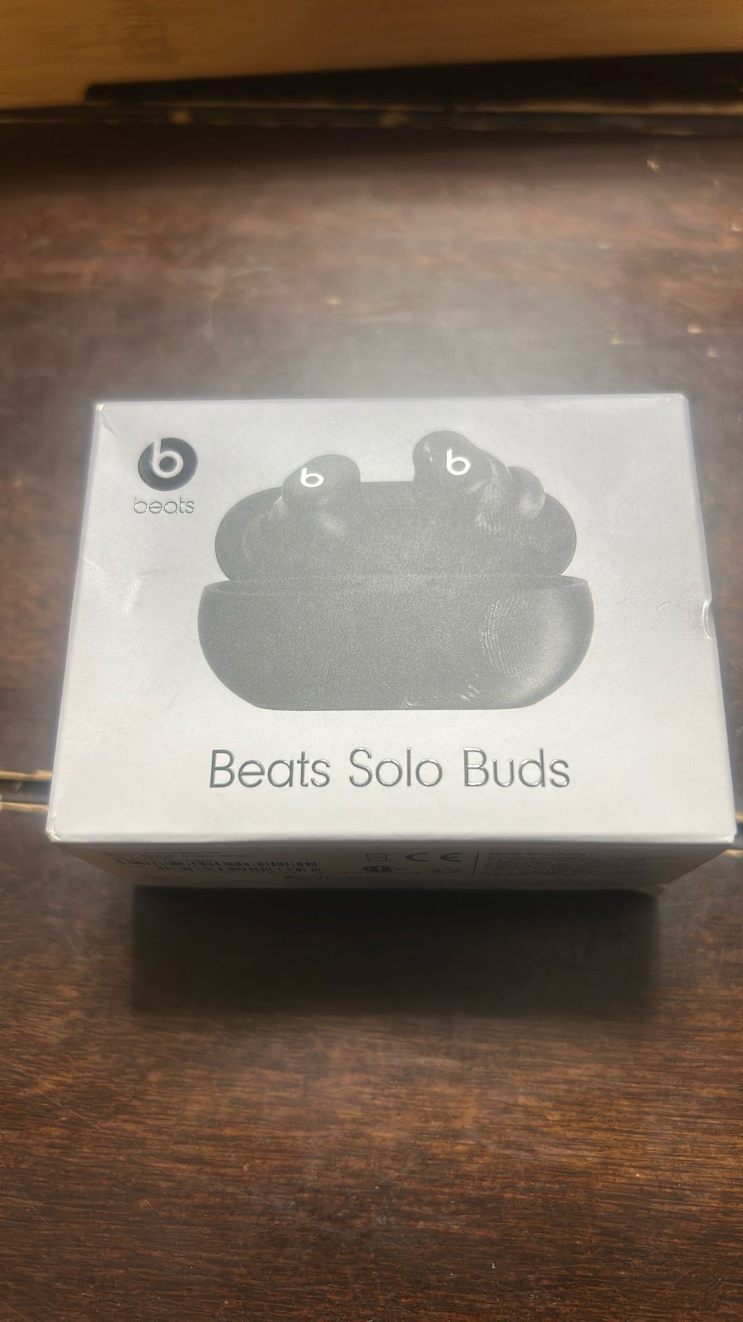Beats Solo Buds New!! Earphones New Beats