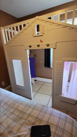 Kids Loft Bed