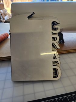 (11) Grad Sublimation Picture Frames