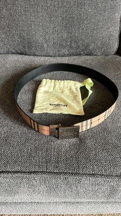 Burberry Belt