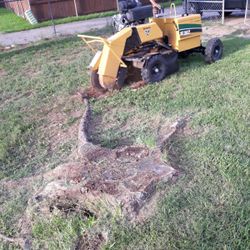 STUMP GRINDING
