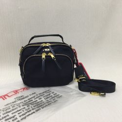 Tumi Crossbody bag Voyageur Tory Black