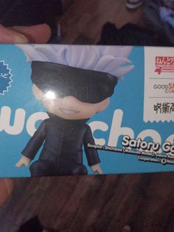 Nendroid gojo collectible