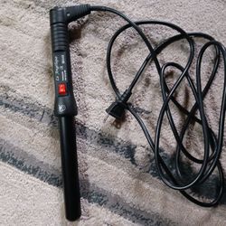 Clipless 1inch Curling Iron