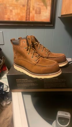 Red wings Soft Toe Work Boots Many Sizes Available 