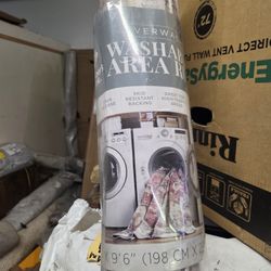 6'6"x9'6" washable area rug