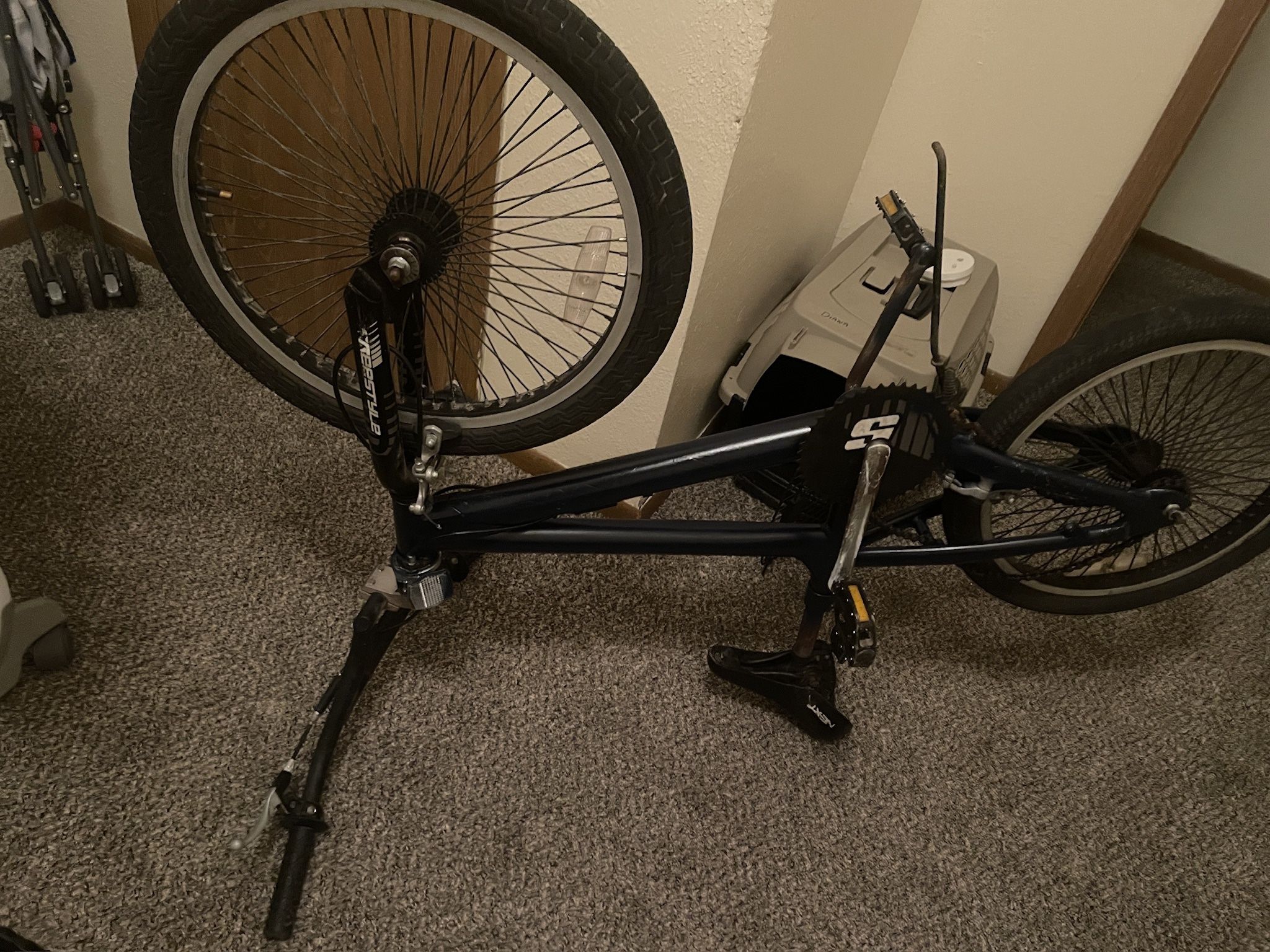 Next freestyle bmx Bike