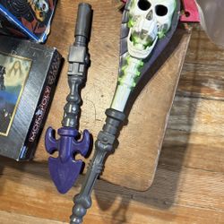 Vintage He Man Skeletor Toy