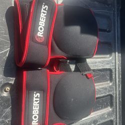 Roberts Pro Carpet Knee Pads