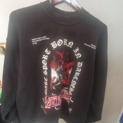 Darc Sport Batman Sweater