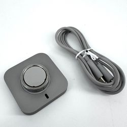 Oura Ring Gen 4 Size 11 Silver & Charger Base