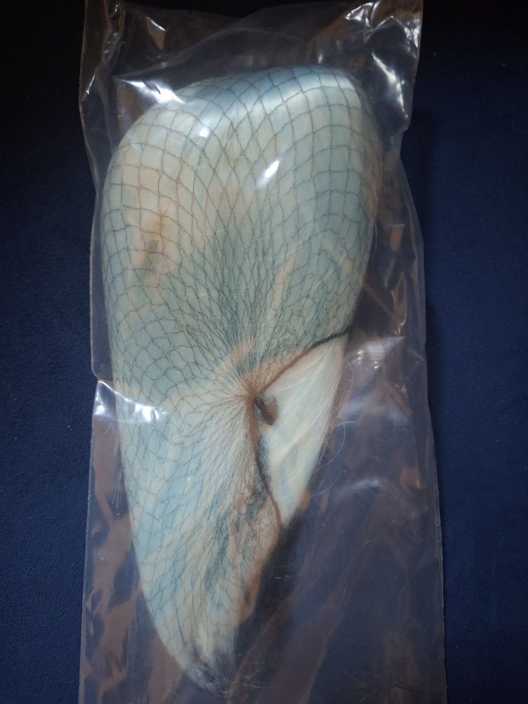 Light Blue L8ng Straight Hair Middie Bylthe Doll Wig