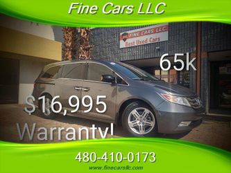 2013 Honda Odyssey