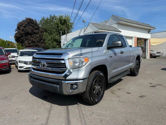 2017 Toyota Tundra
