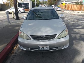 2003 Toyota Camry