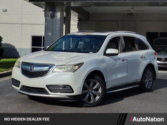 2014 Acura MDX