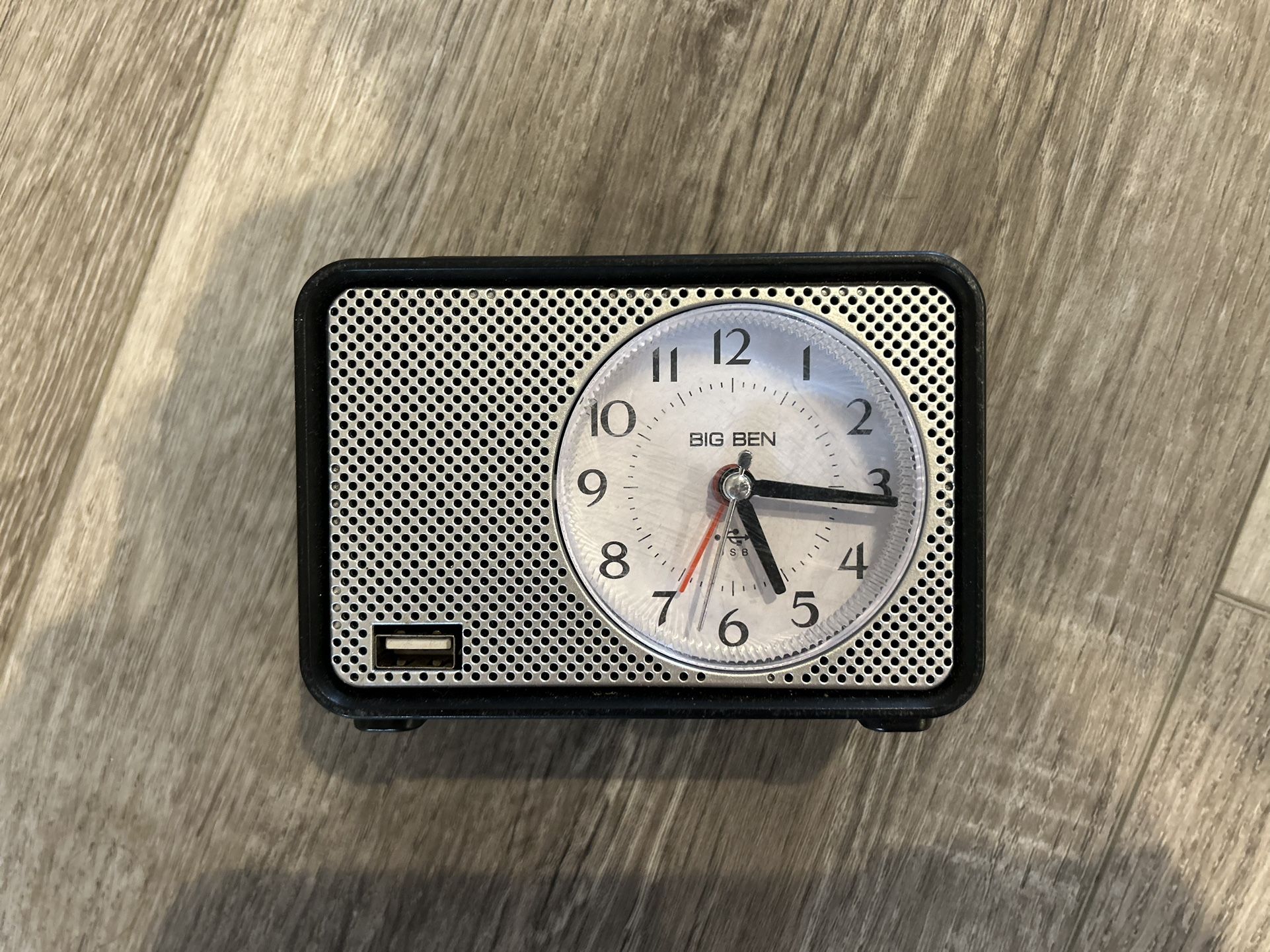 Westclox Big Ben Analog Alarm Clock