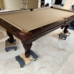 Pool Table 8ft- Free Delivery 