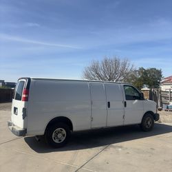 2014 Chevrolet Express Cargo