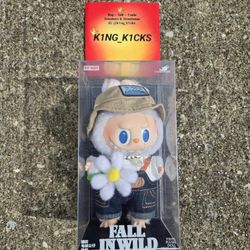 Pop Mart Labubu The Monsters Fall in Wild (Pick Up)