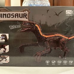 Remote Control Dinosaur