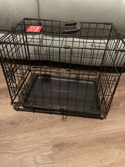 Top-Paw small Dog Cage Thumbnail