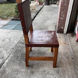 Antique Chair 