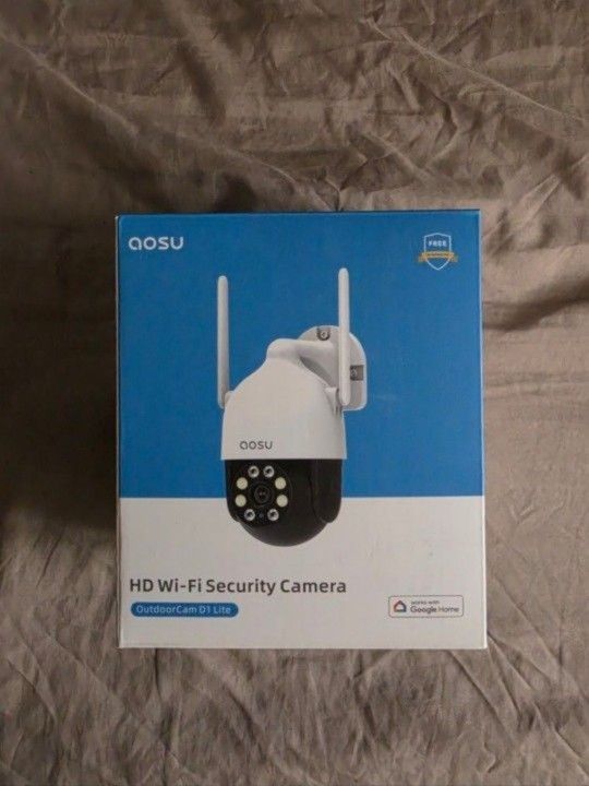 AOSU HD Wi-Fi Security Camera