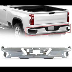 Back Bumper