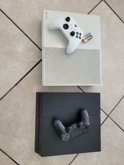 XBOX ONE | PS4