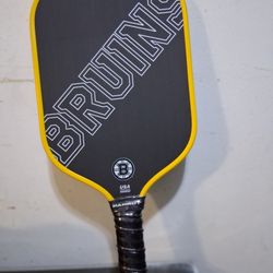 Team Golf Parrot Paddles NHL Boston Bruins Pro-Formance – Pickleball Paddle