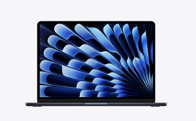 13-inch MacBook Air in Midnight with M4 chip (unopened)