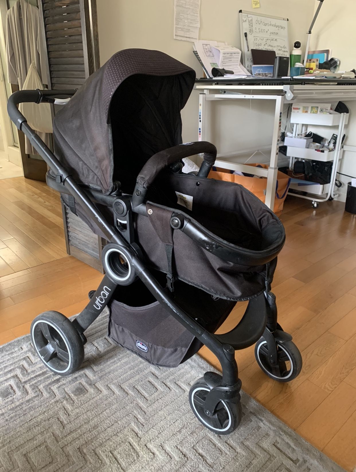 Chicco urban stroller