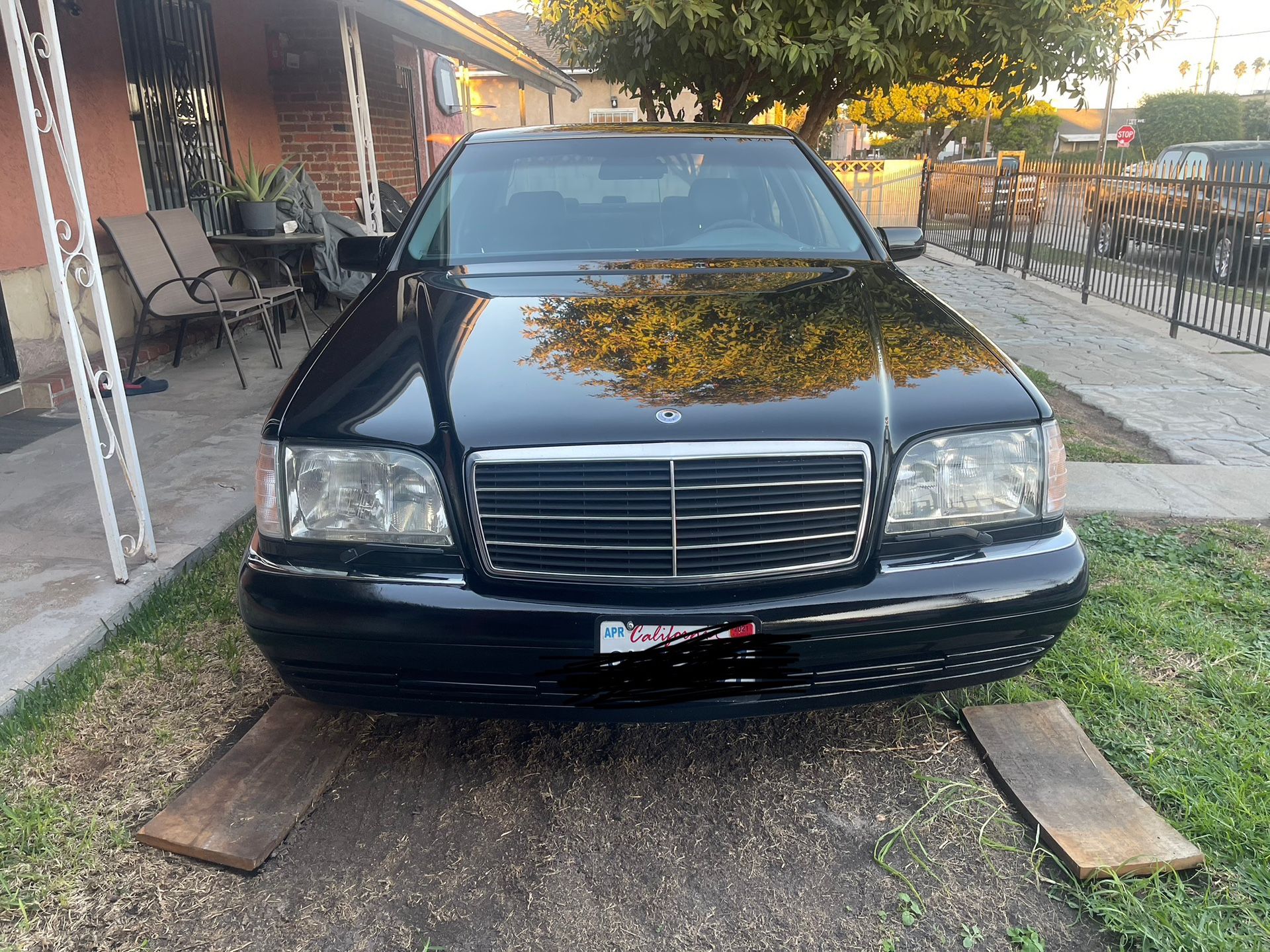 S Class 98 1998 Mercedes-Benz S-Class for Sale in Windsor Hills, CA - OfferUp