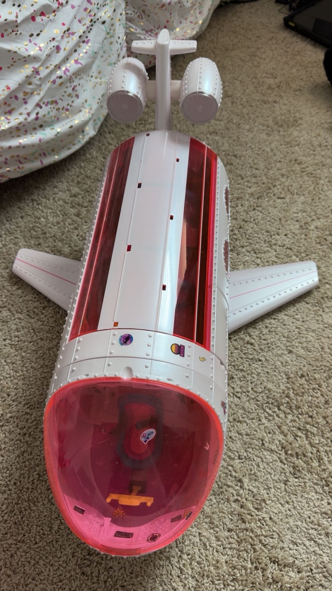 LOL AIRPLANE