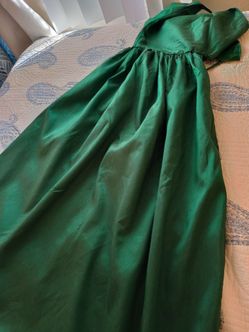 Disney Hocus Pocus Costume Winifred Green Cape Only Spirit Halloween