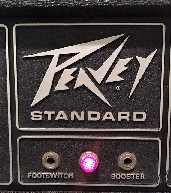 Peavey Standard Series 260 Bass Amp Head