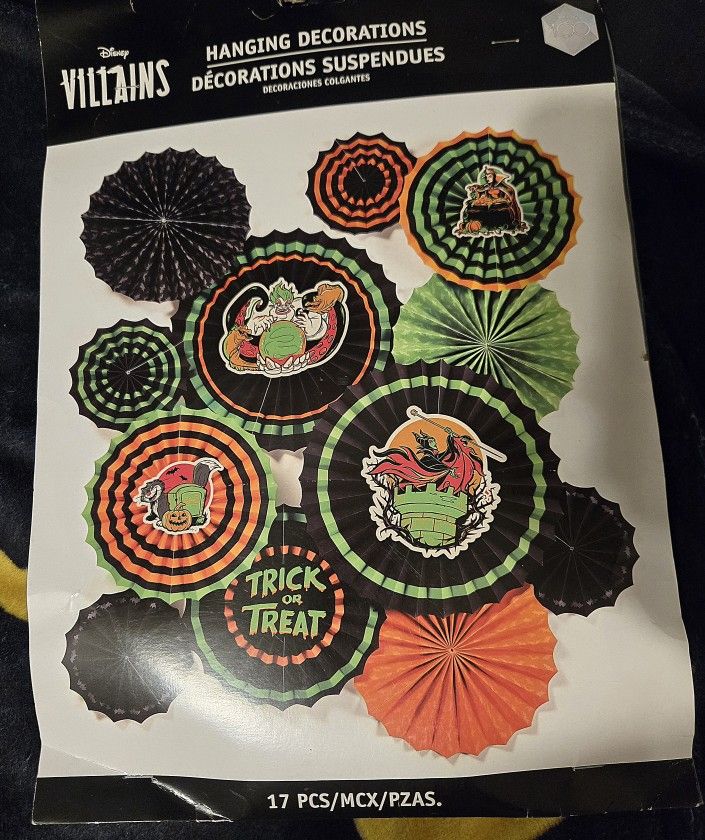 Villains Party