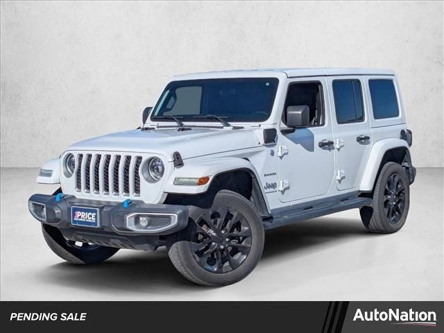 2023 Jeep Wrangler 4xe
