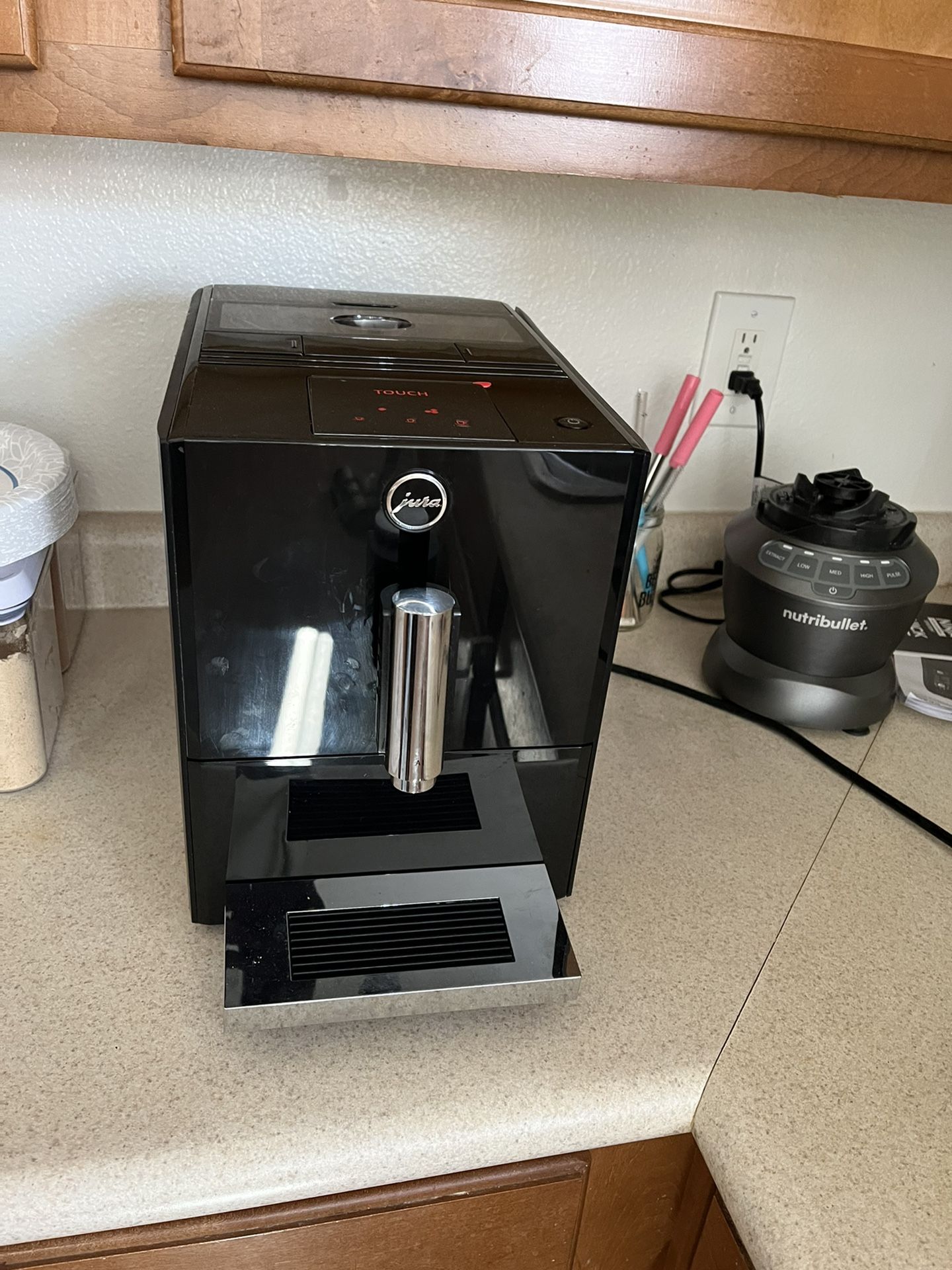 Jura A1 Automatic Espresso Machine