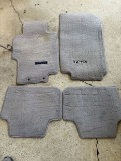 Acura Floor Mats 