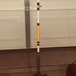 King Kat Pole W/4000s Series Bait Reel 