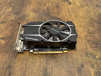 SAPPHIRE Radeon R7 260X 2GB GDDR5 Graphics Card