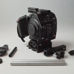 Canon C200 Ready To Shoot Package